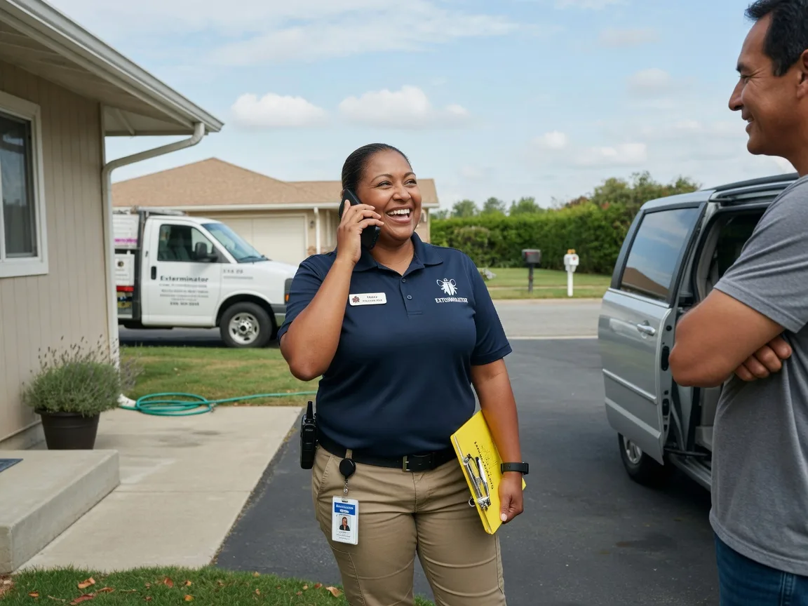 Pest Control Miamisburg, OH FAQs